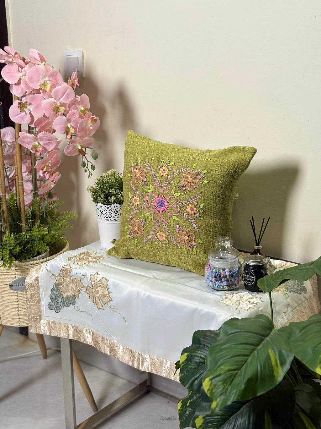 Garden Floral