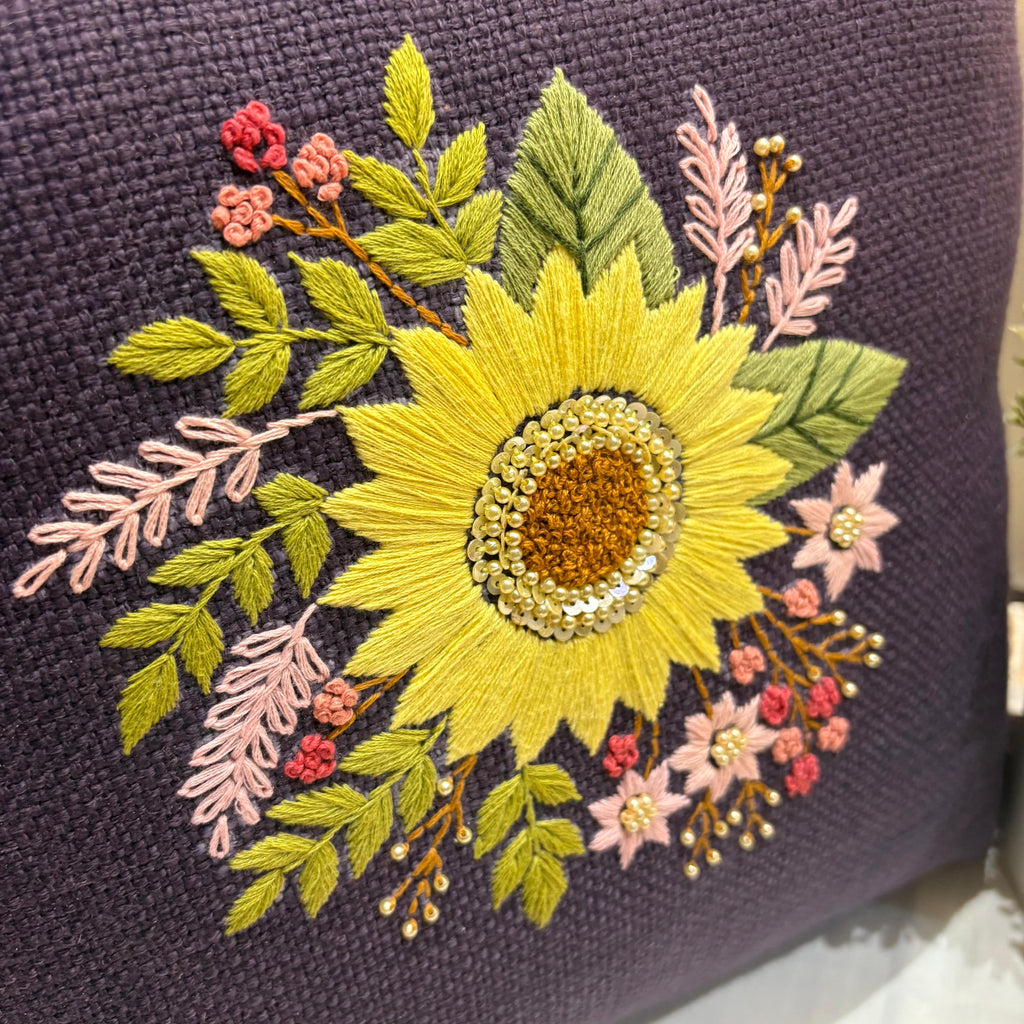 Sunflower Bloom