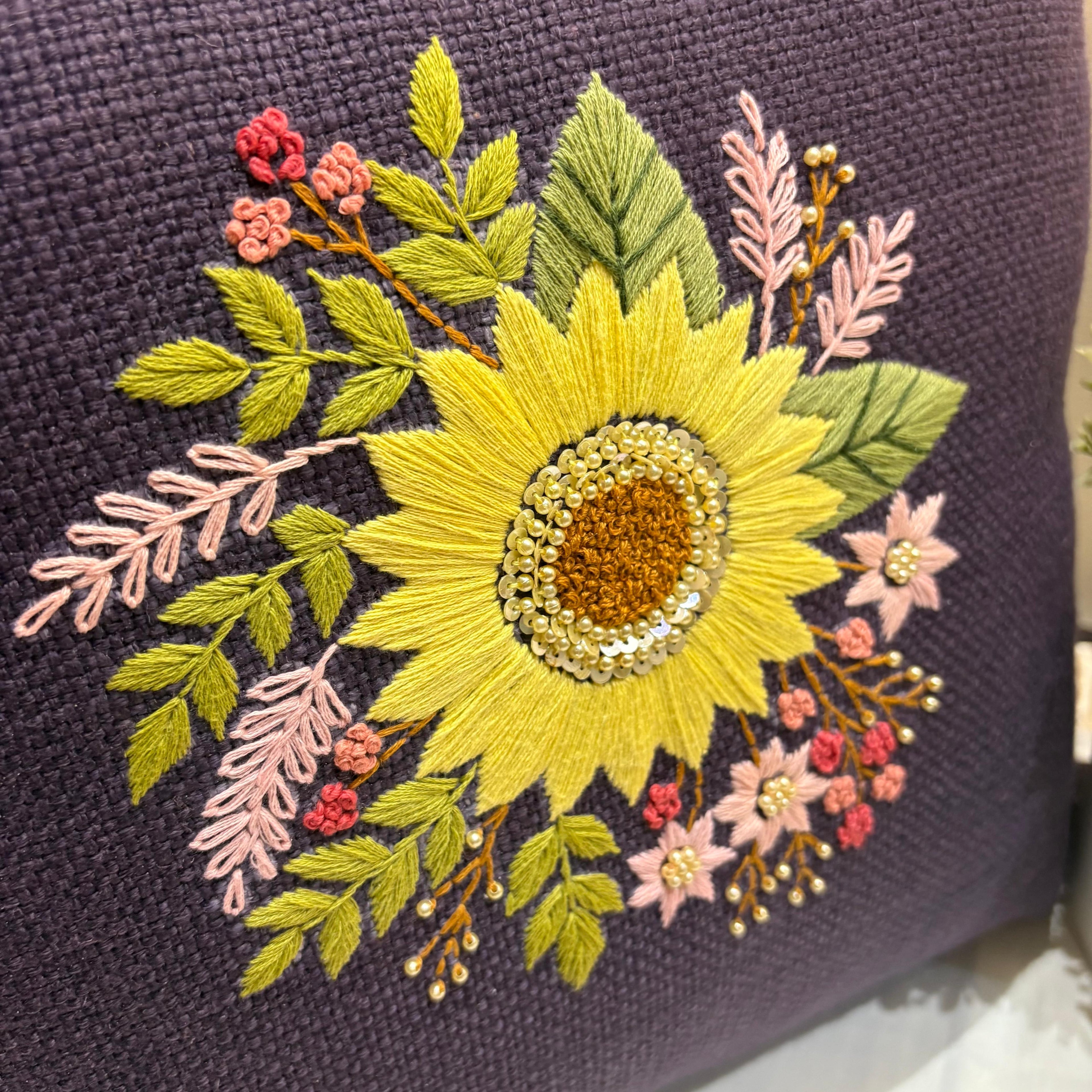 Sunflower Bloom