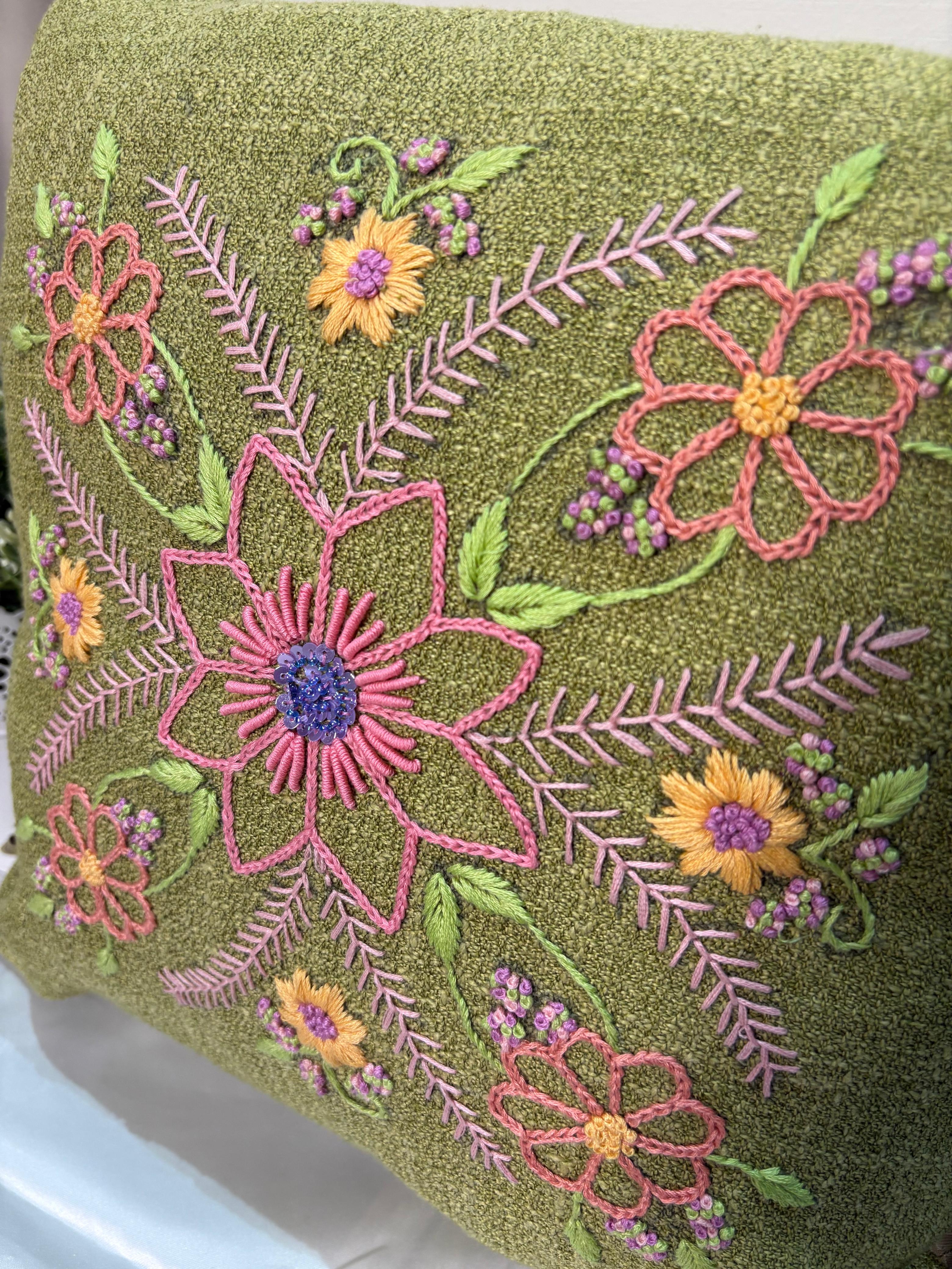 Garden Floral