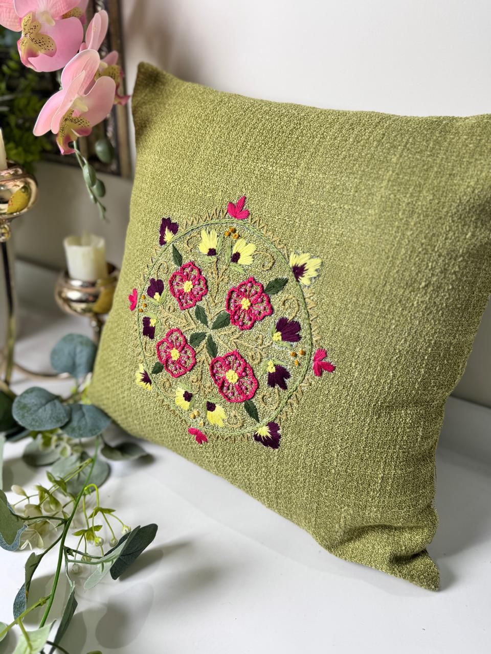 Floral Mandela