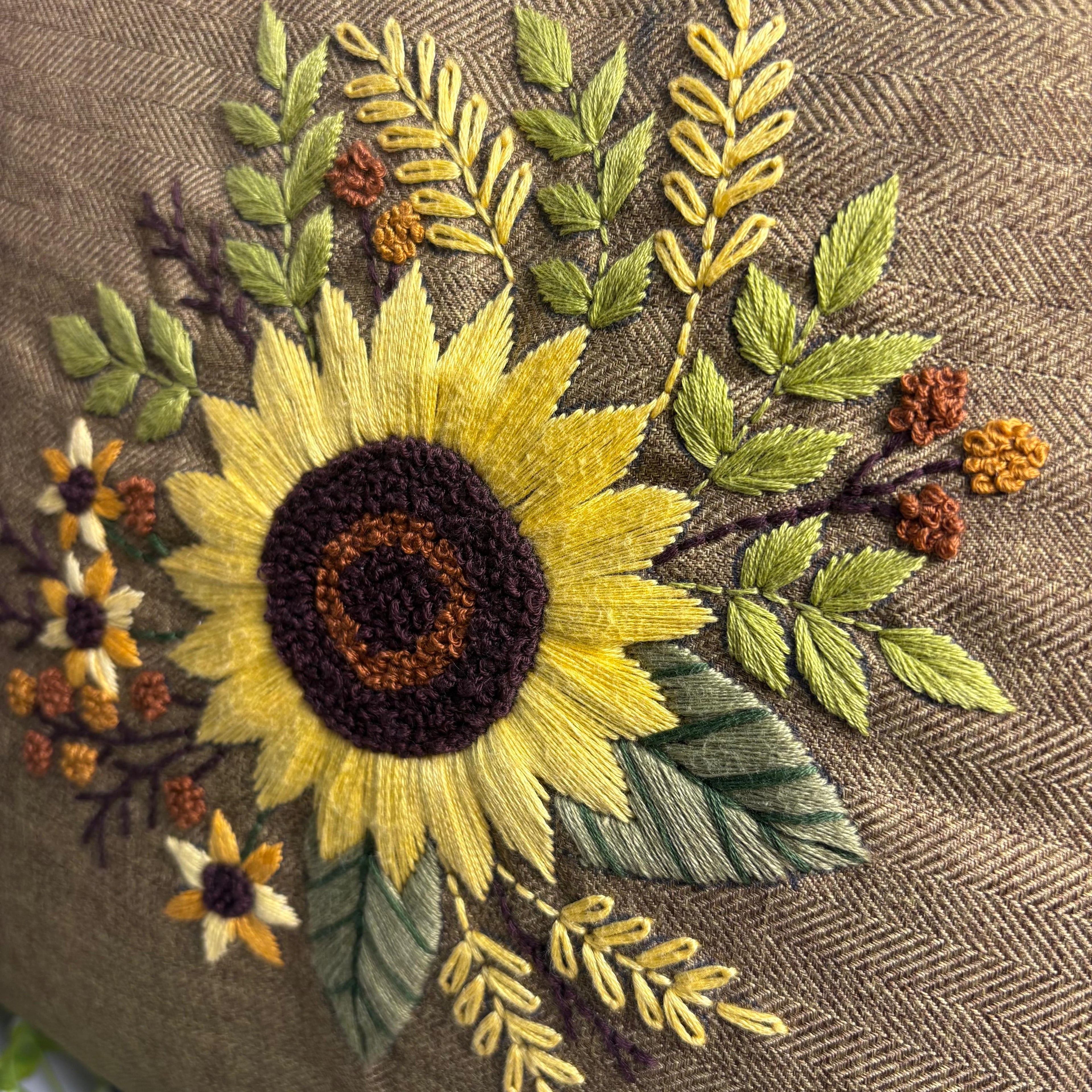 Sunlit Harvest