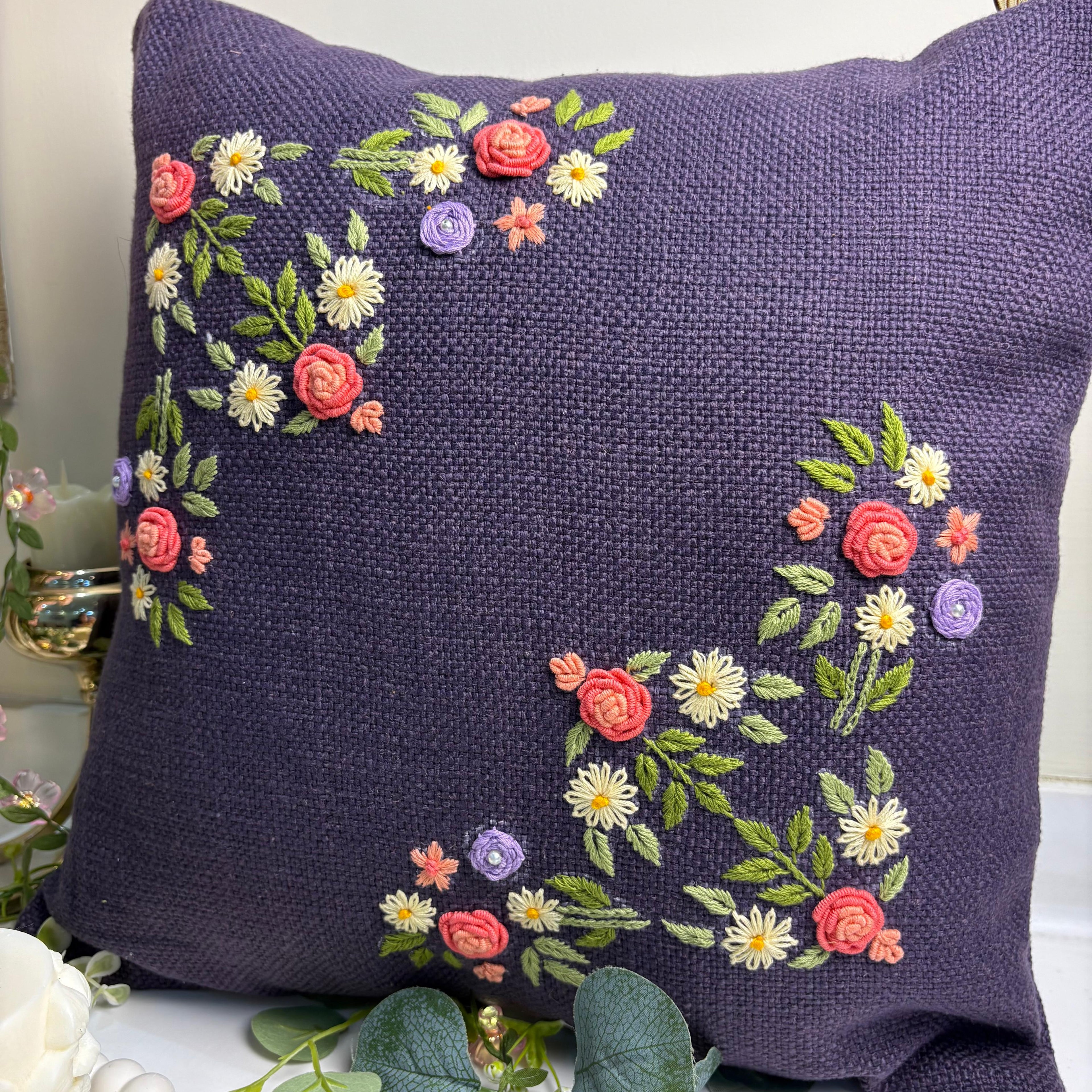 Purple Posy