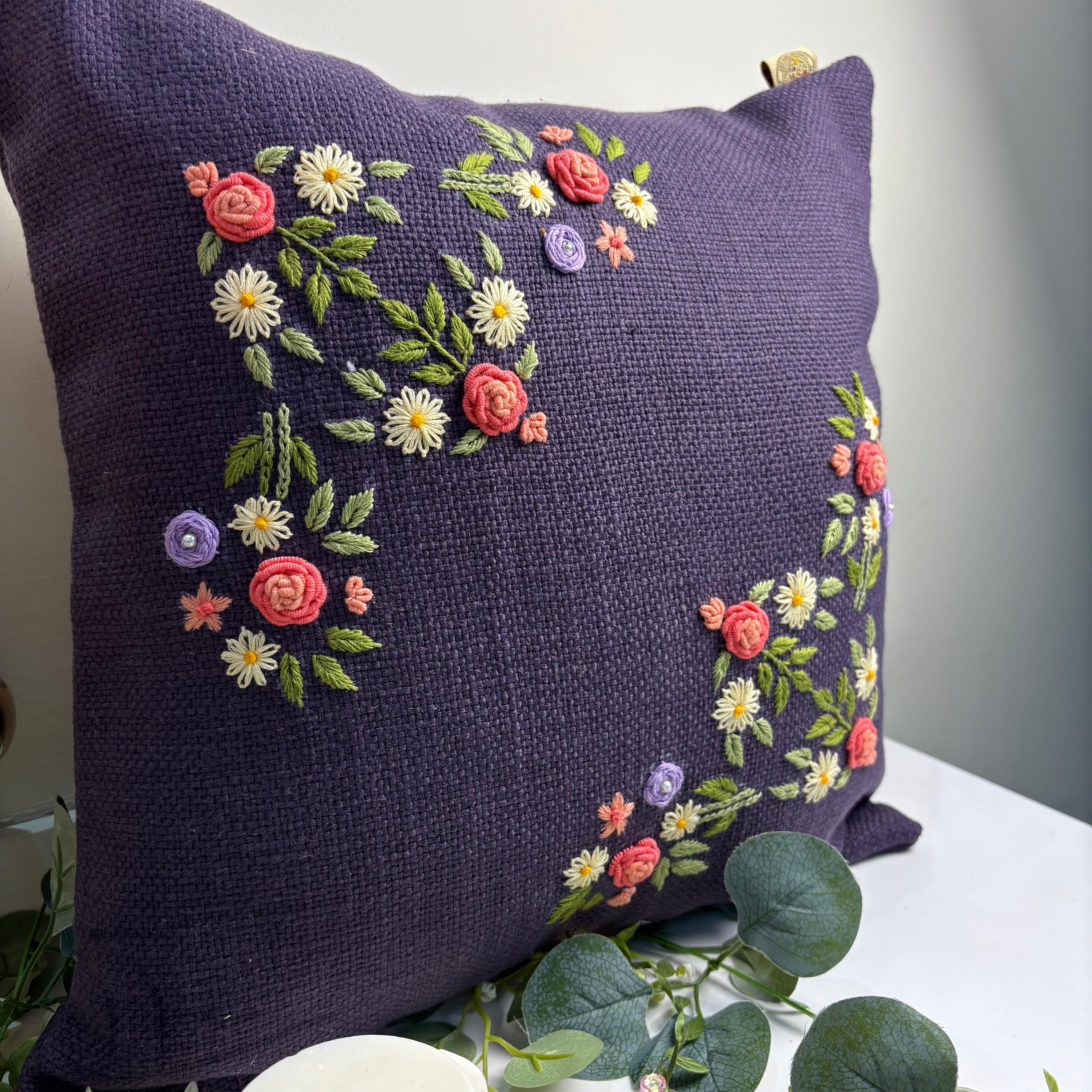 Purple Posy