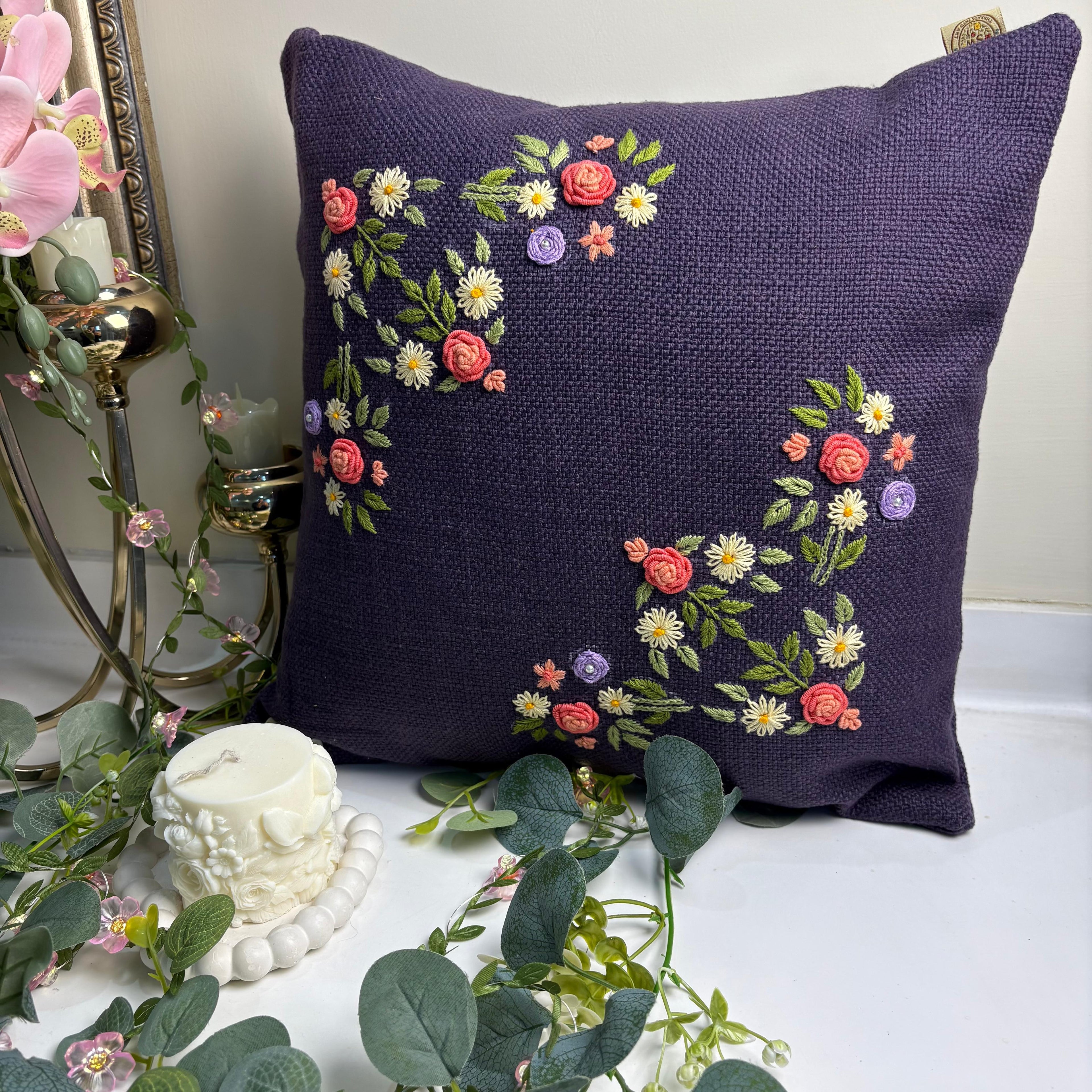 Purple Posy