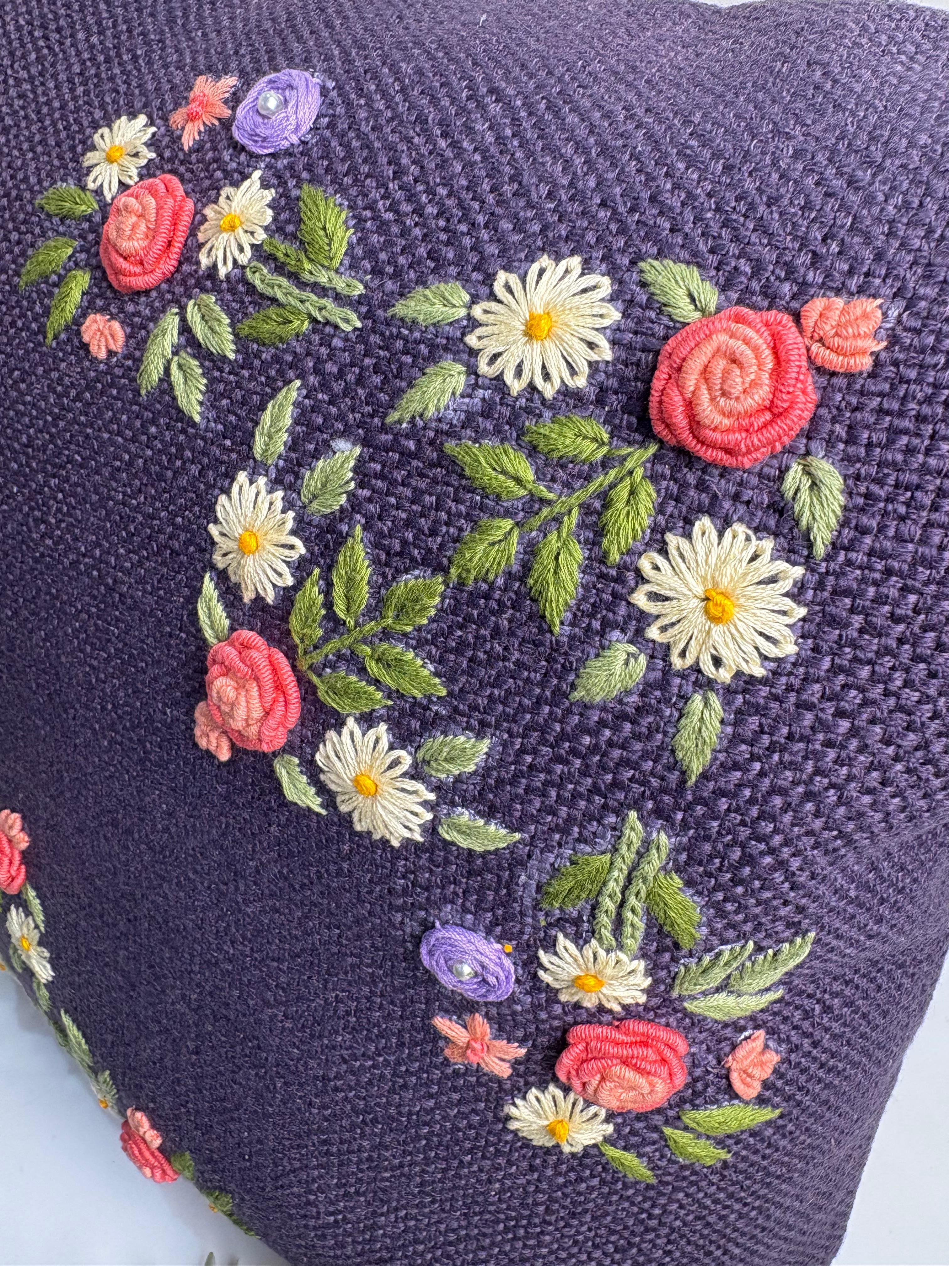 Purple Posy
