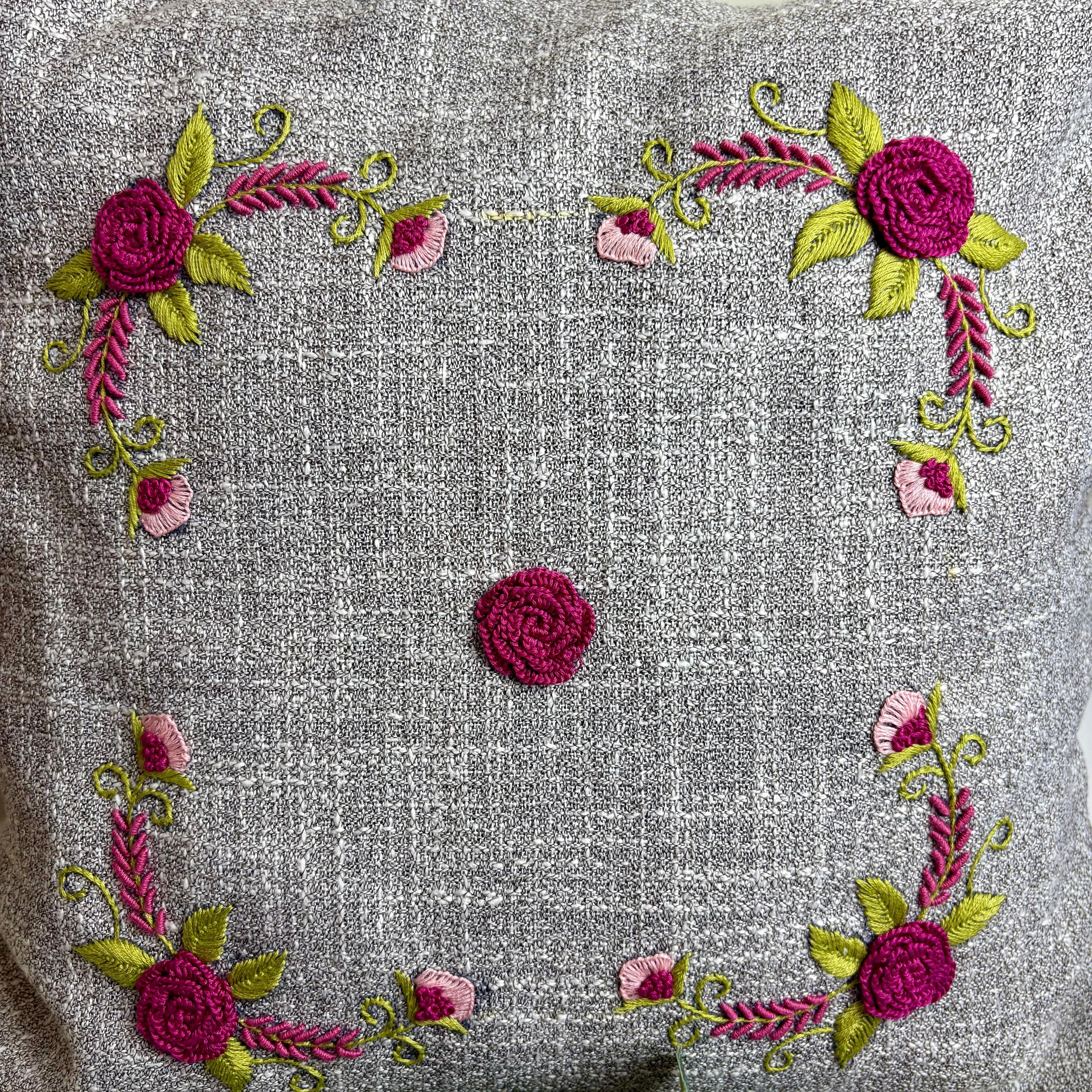 Roses & Vines
