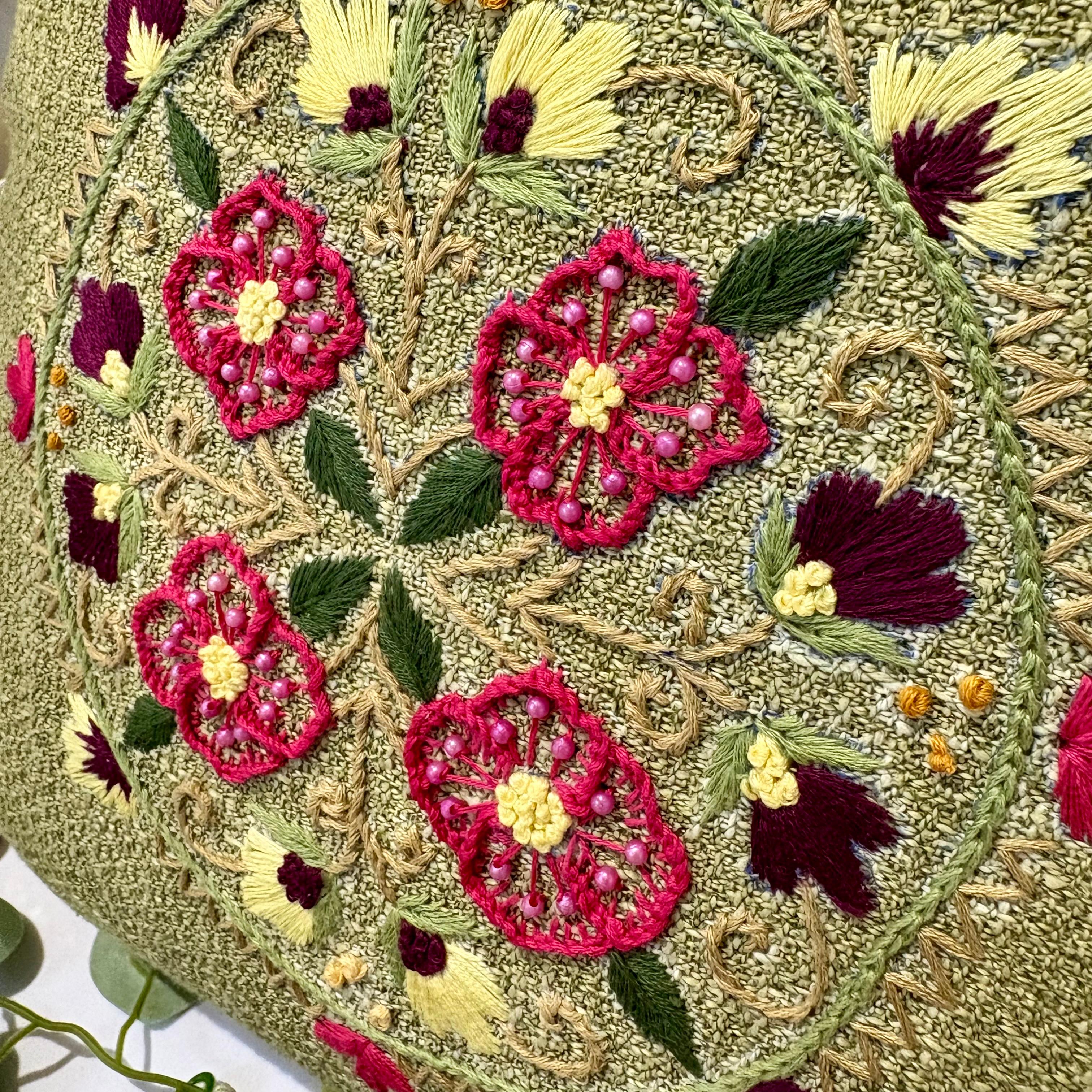 Floral Mandela