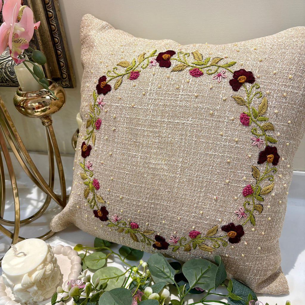 Heirloom Wreath