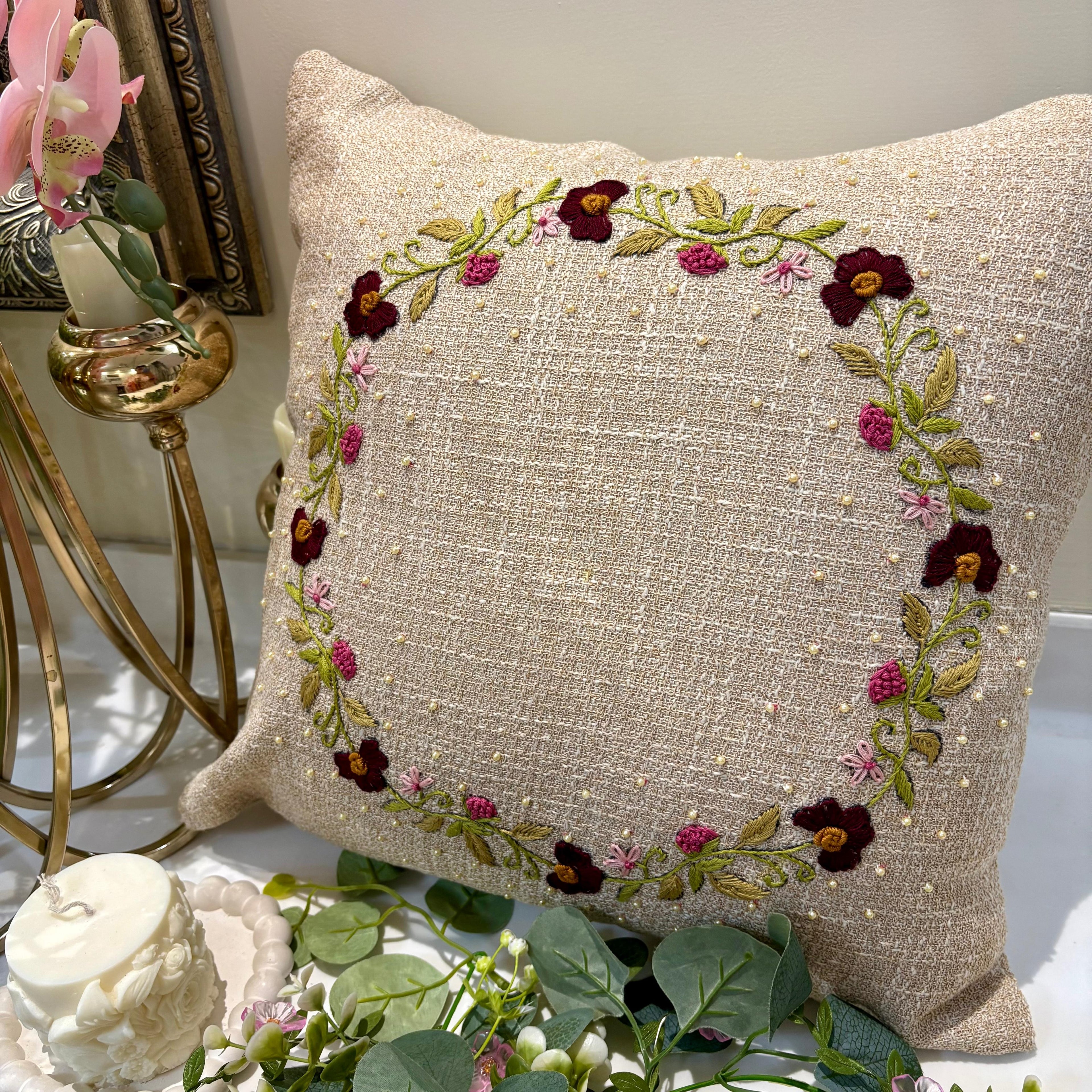 Heirloom Wreath